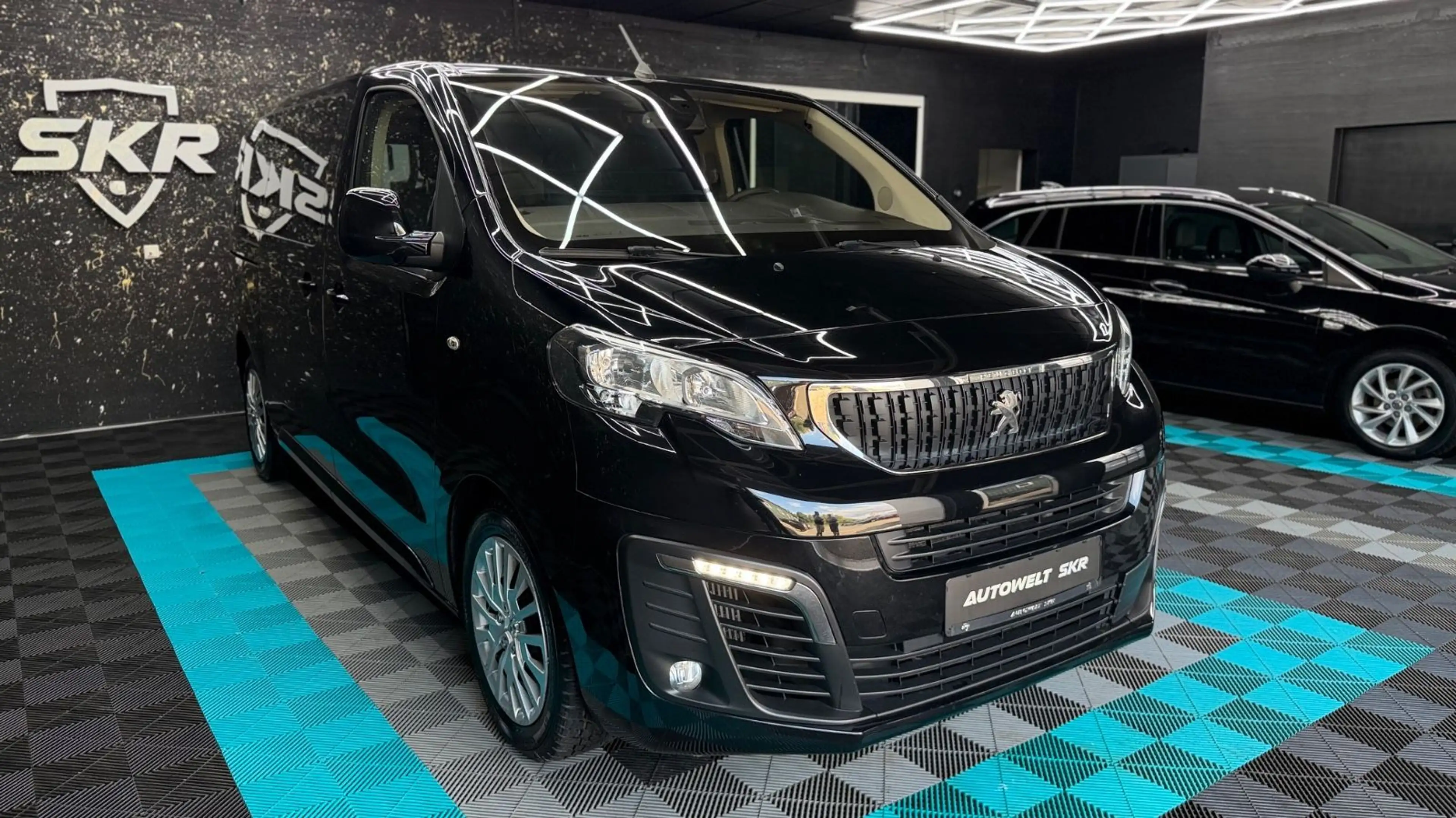 Peugeot Traveller Active L2/SHZ/6-8SITZ/1HND — photo 3