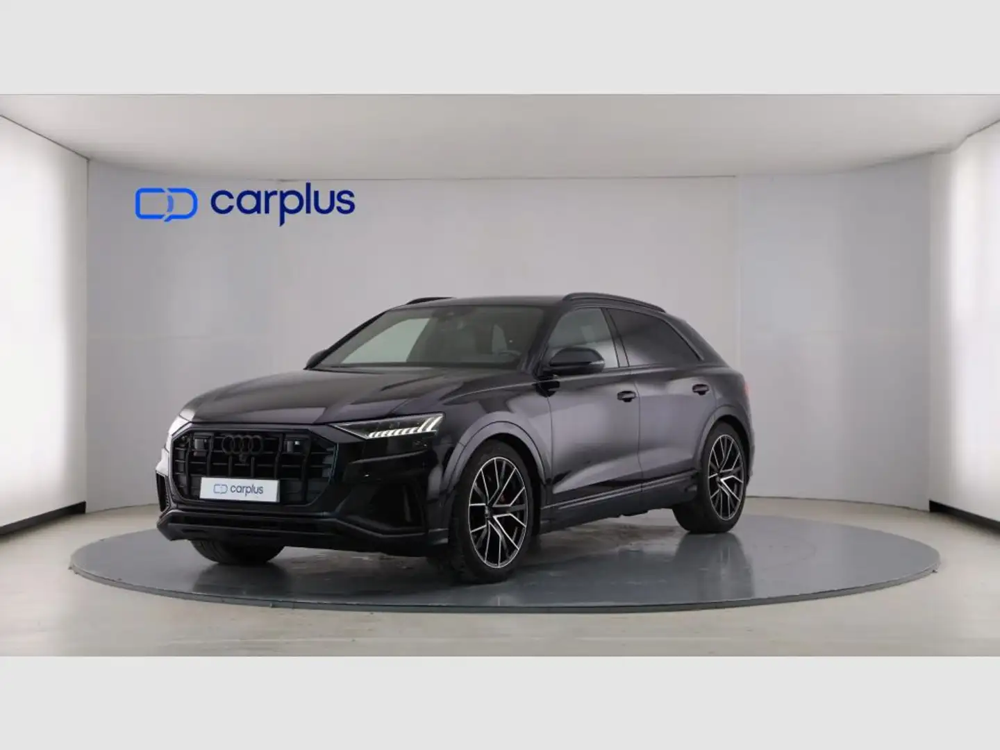 Audi SQ8 TFSI quattro tiptronic Negro - 1