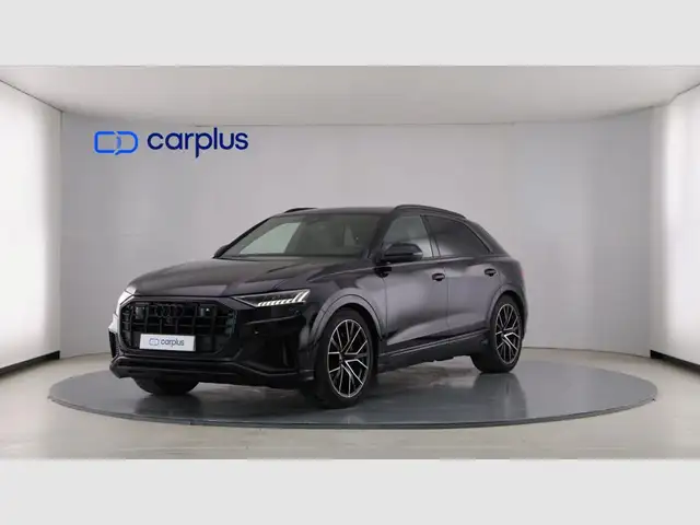Audi SQ8 TFSI quattro tiptronic