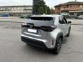 Toyota Yaris Cross Yaris Cross 1.5 Hybrid Trend fwd 116cv e-cvt Argento - thumbnail 4
