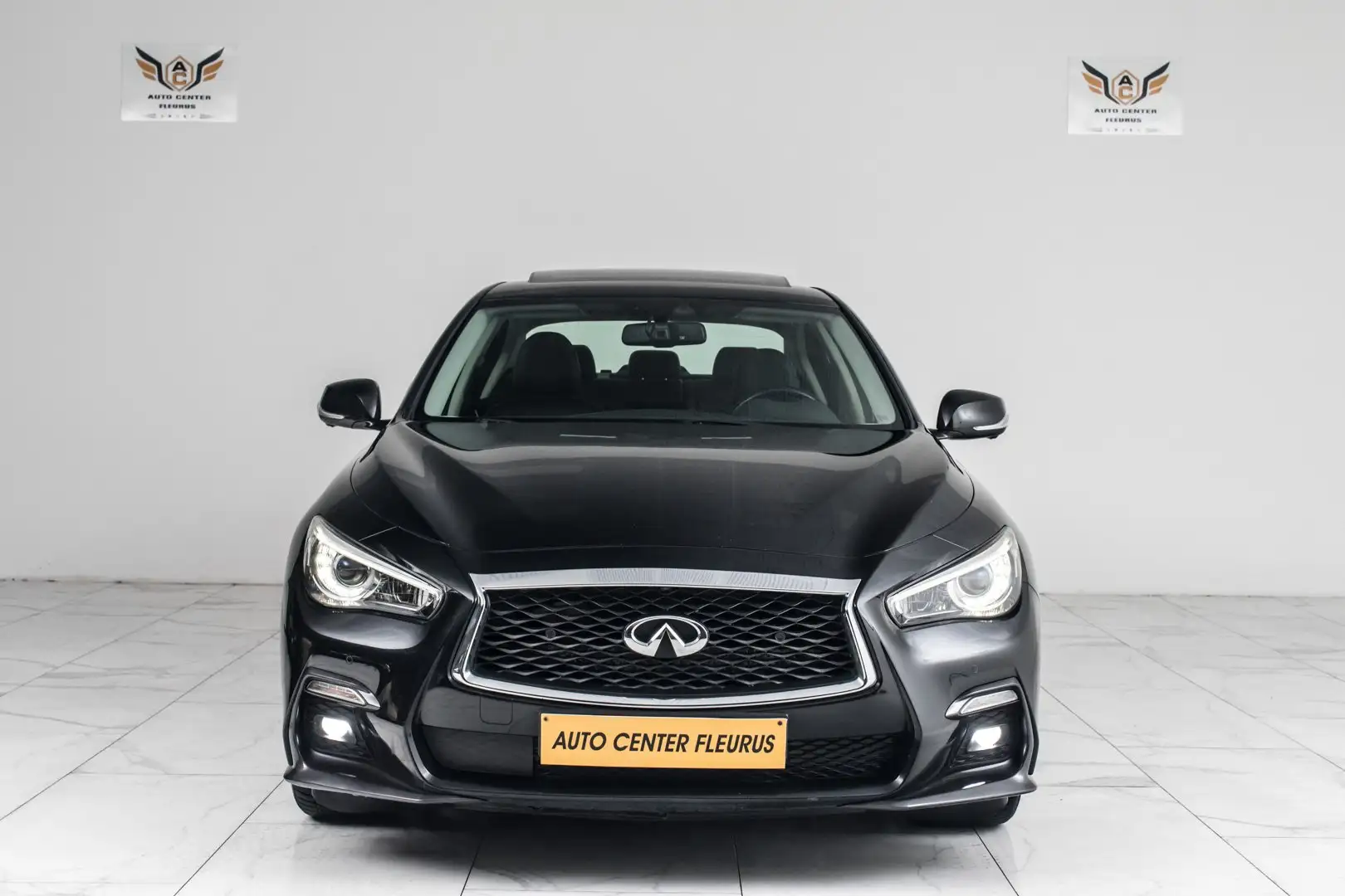 Infiniti Q50 S 2.2d Full Options Чорний - 2