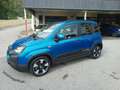 Fiat Panda 1.0 Hybrid Pandina - Unicoproprietario - Km 16.600 Blau - thumbnail 1