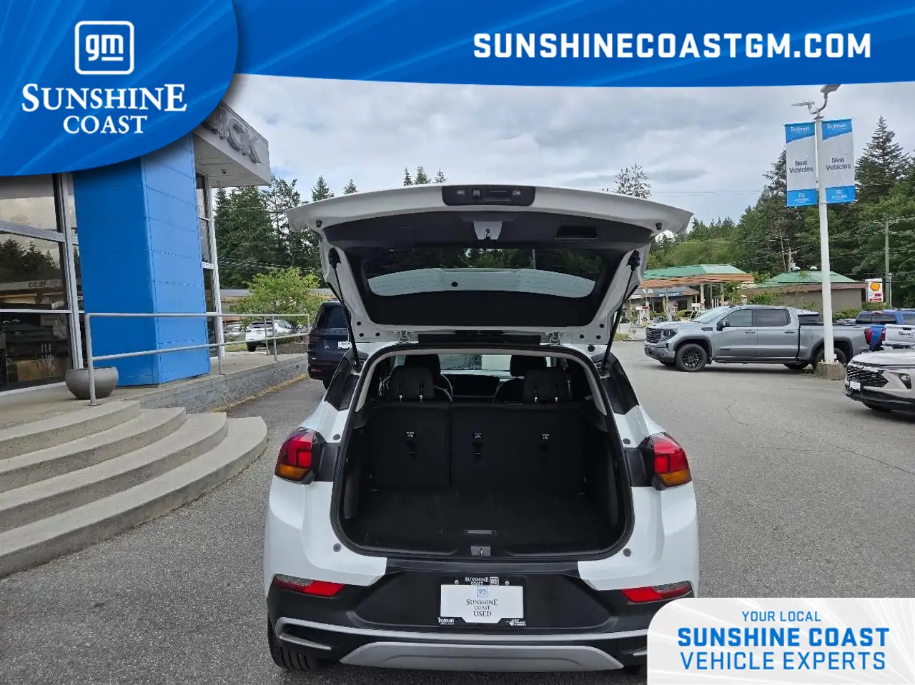 Buick Encore fotografie Buick Encore
