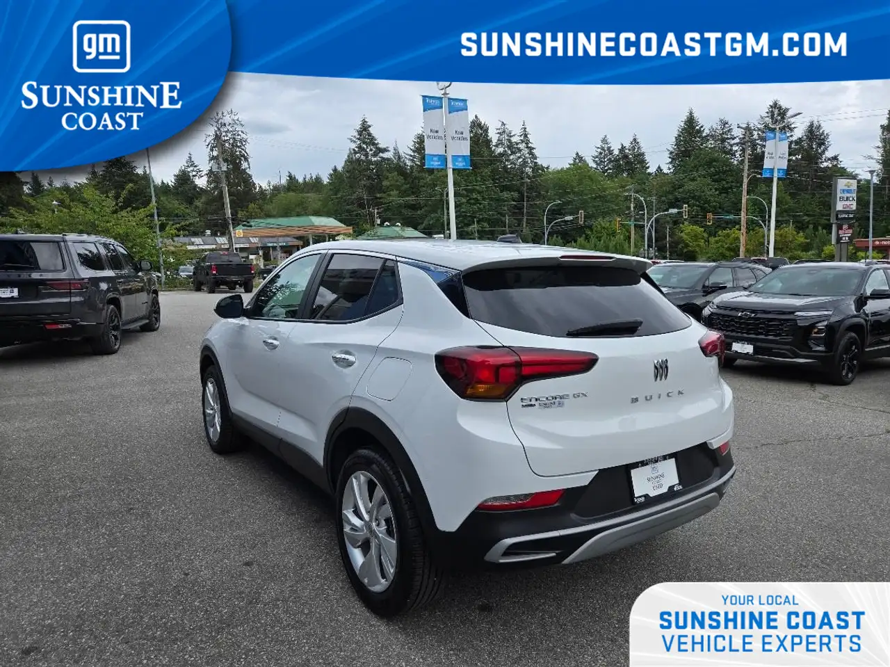 Buick Encore fotografie Buick Encore