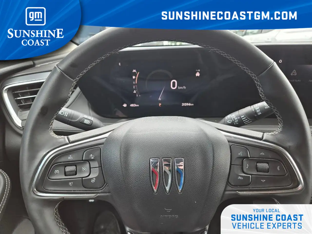Buick Encore fotografie Buick Encore