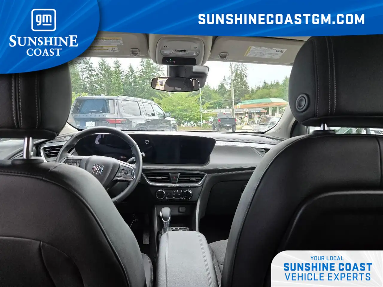 Buick Encore fotografie Buick Encore