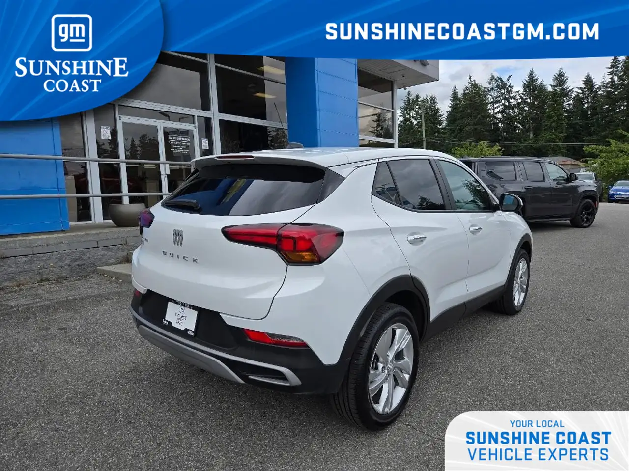 Buick Encore fotografie Buick Encore