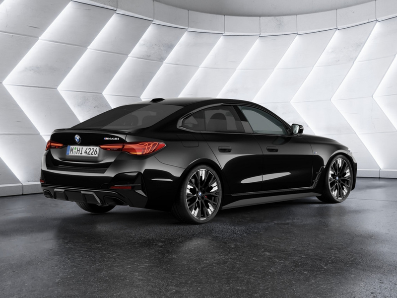 BMW 440 Mi Gran Coupe xDrive ACC FACEL. LED 360° — photo 2