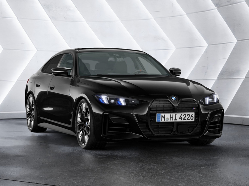 BMW 440 Mi Gran Coupe xDrive ACC FACEL. LED 360° — photo 4