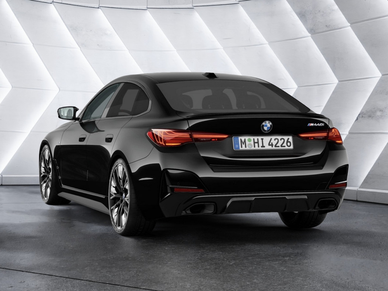BMW 440 Mi Gran Coupe xDrive ACC FACEL. LED 360° — photo 3