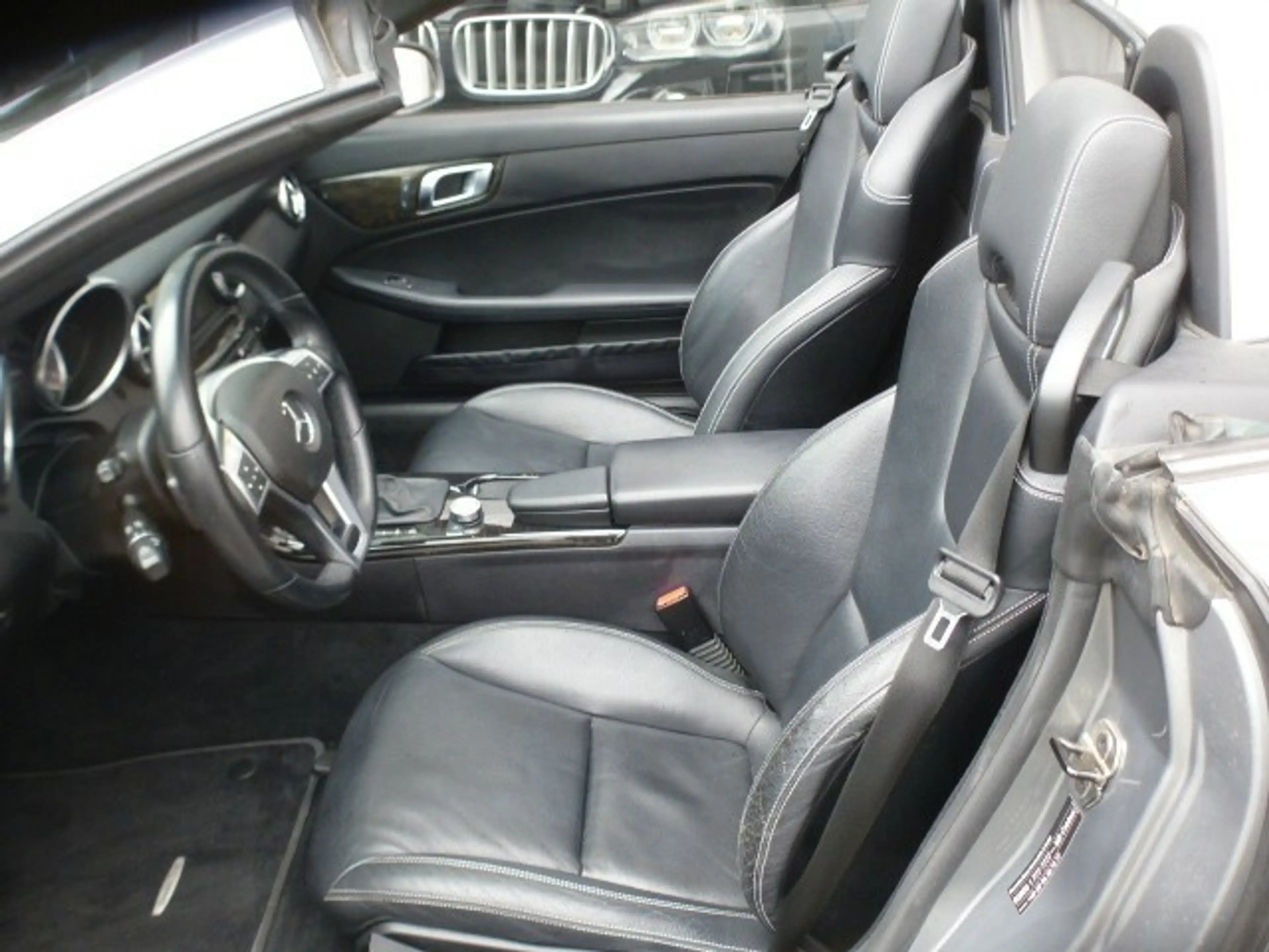 Mercedes-Benz SLK 200 BE AUTOMATIK LEDER KLIMA AIRSCARF 1.HD — photo 10
