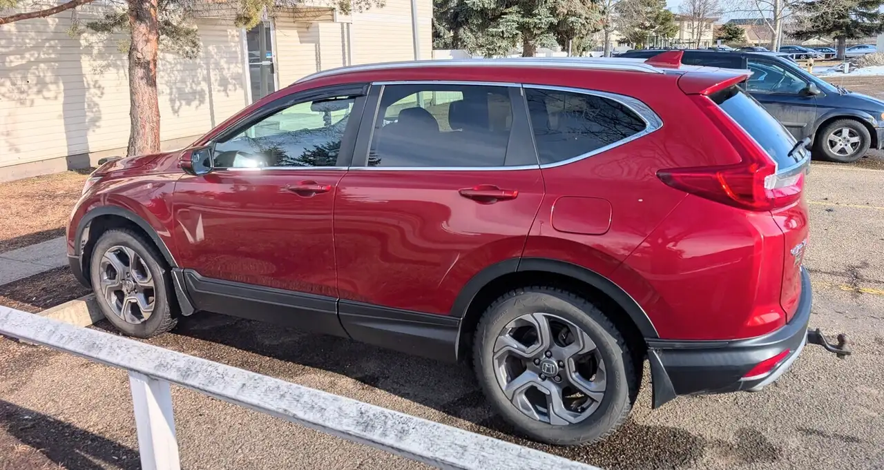 Honda CR-V снимка Honda CR-V