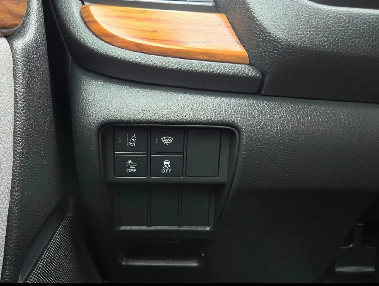Honda CR-V снимка Honda CR-V