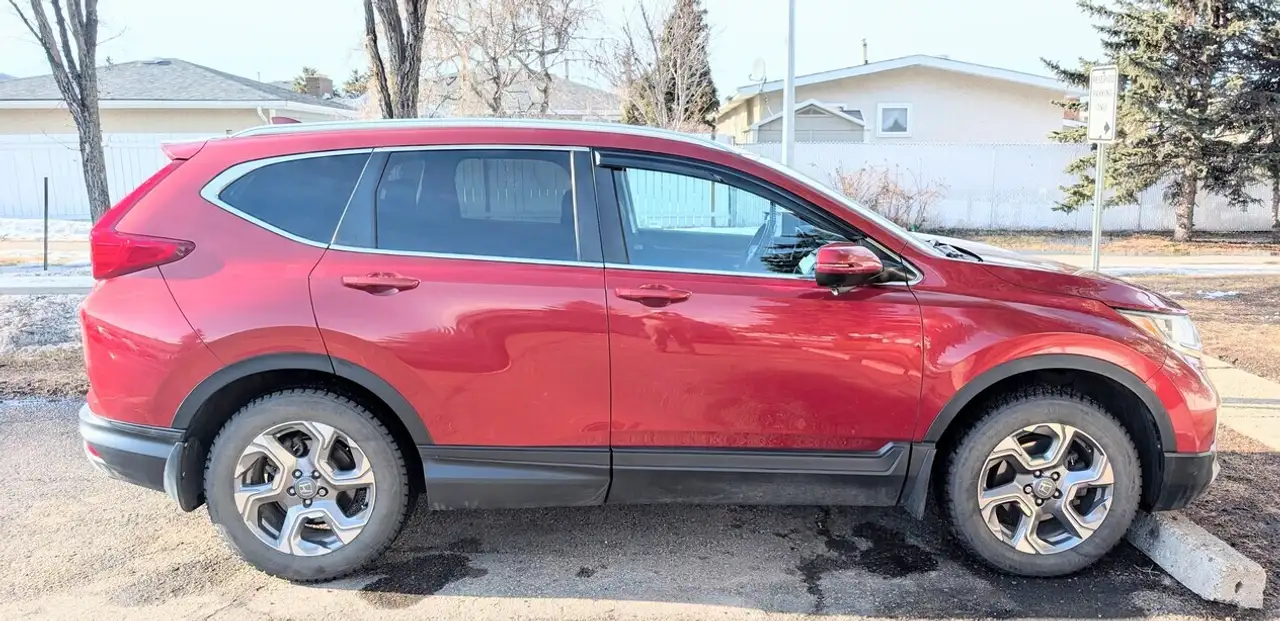 Honda CR-V снимка Honda CR-V
