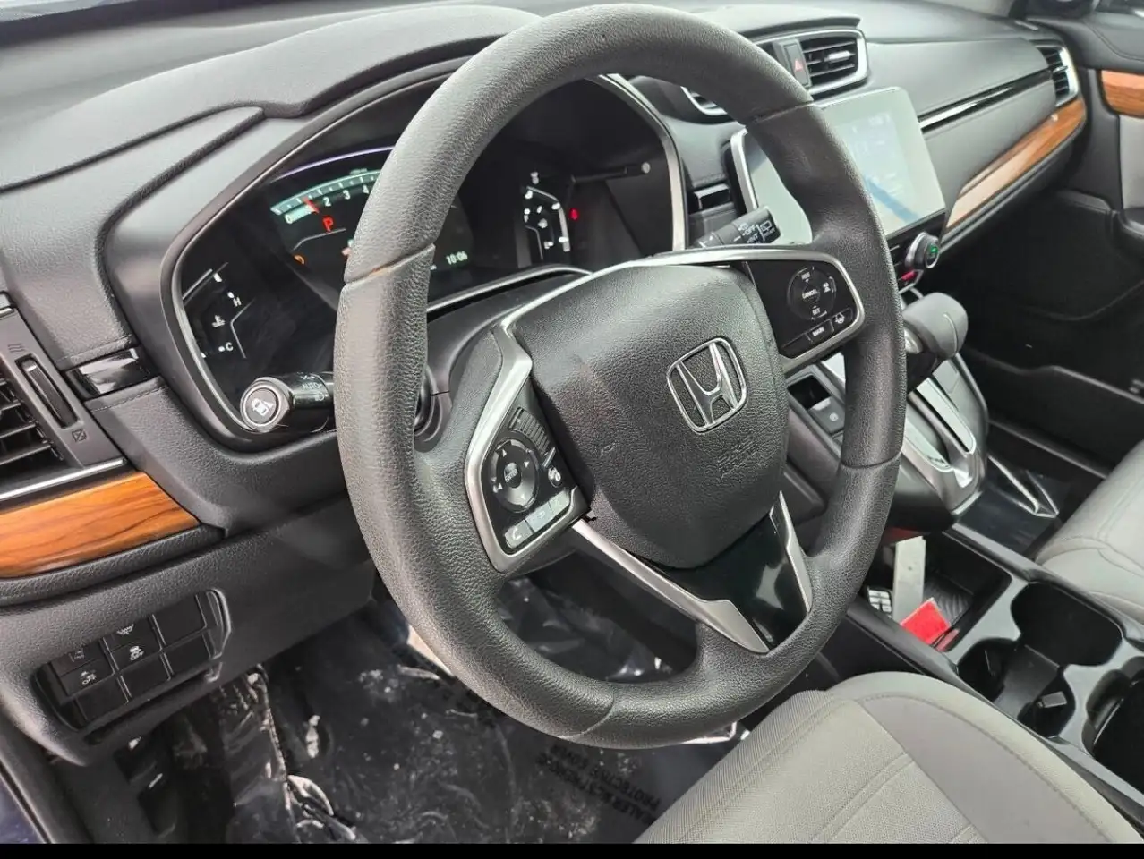 Honda CR-V снимка Honda CR-V