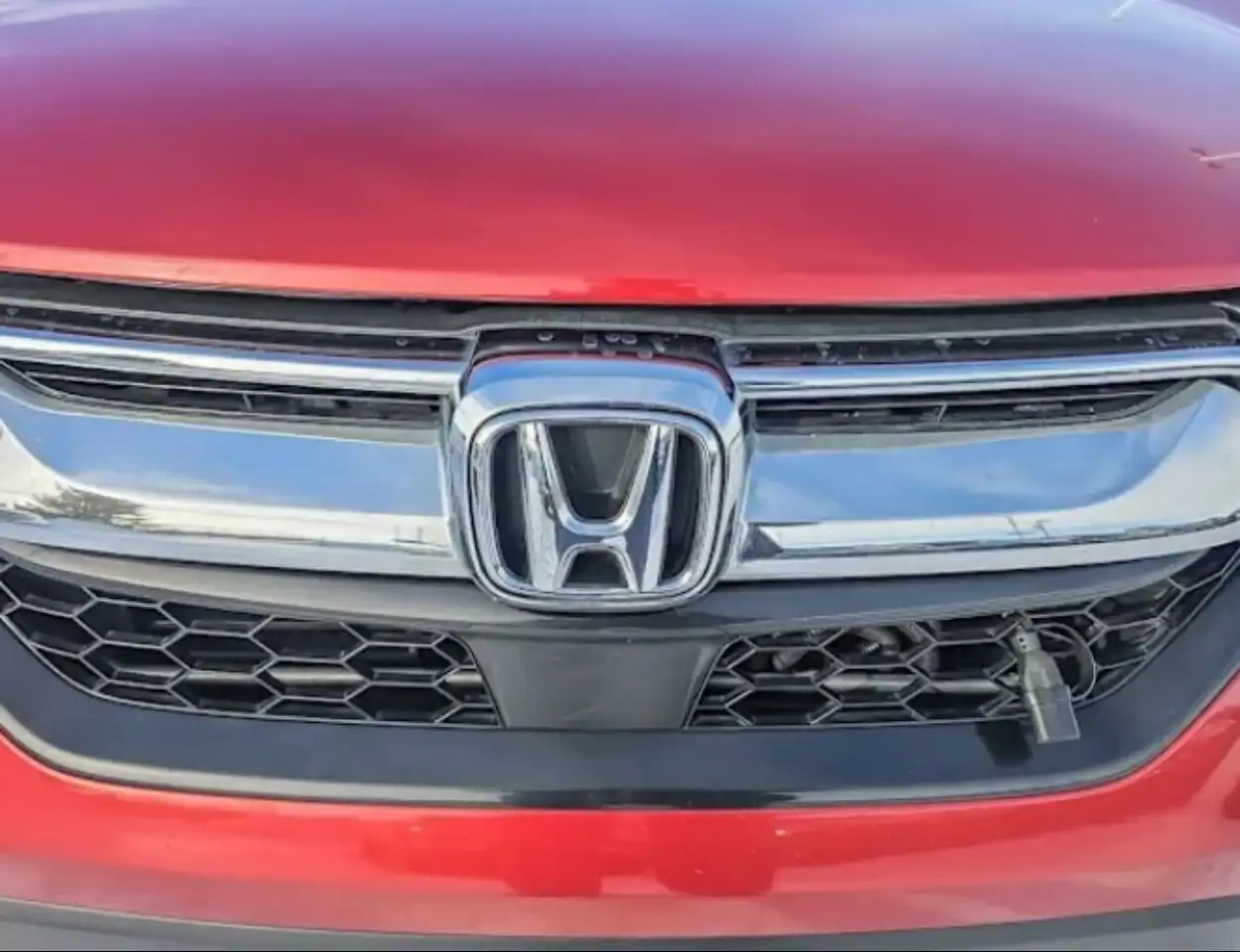Honda CR-V снимка Honda CR-V