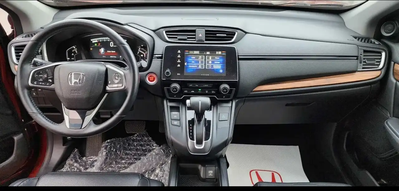 Honda CR-V снимка Honda CR-V