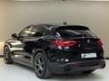 Alfa Romeo Stelvio 2.0 T AWD Super, 280Pk, 2018, Liefhebbersauto, 2de Noir - thumbnail 7