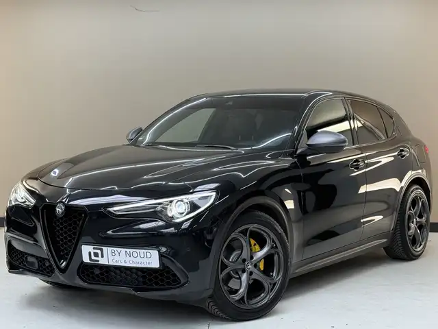 Alfa Romeo Stelvio 2.0 T AWD Super, 280Pk, 2018, Liefhebbersauto, 2de