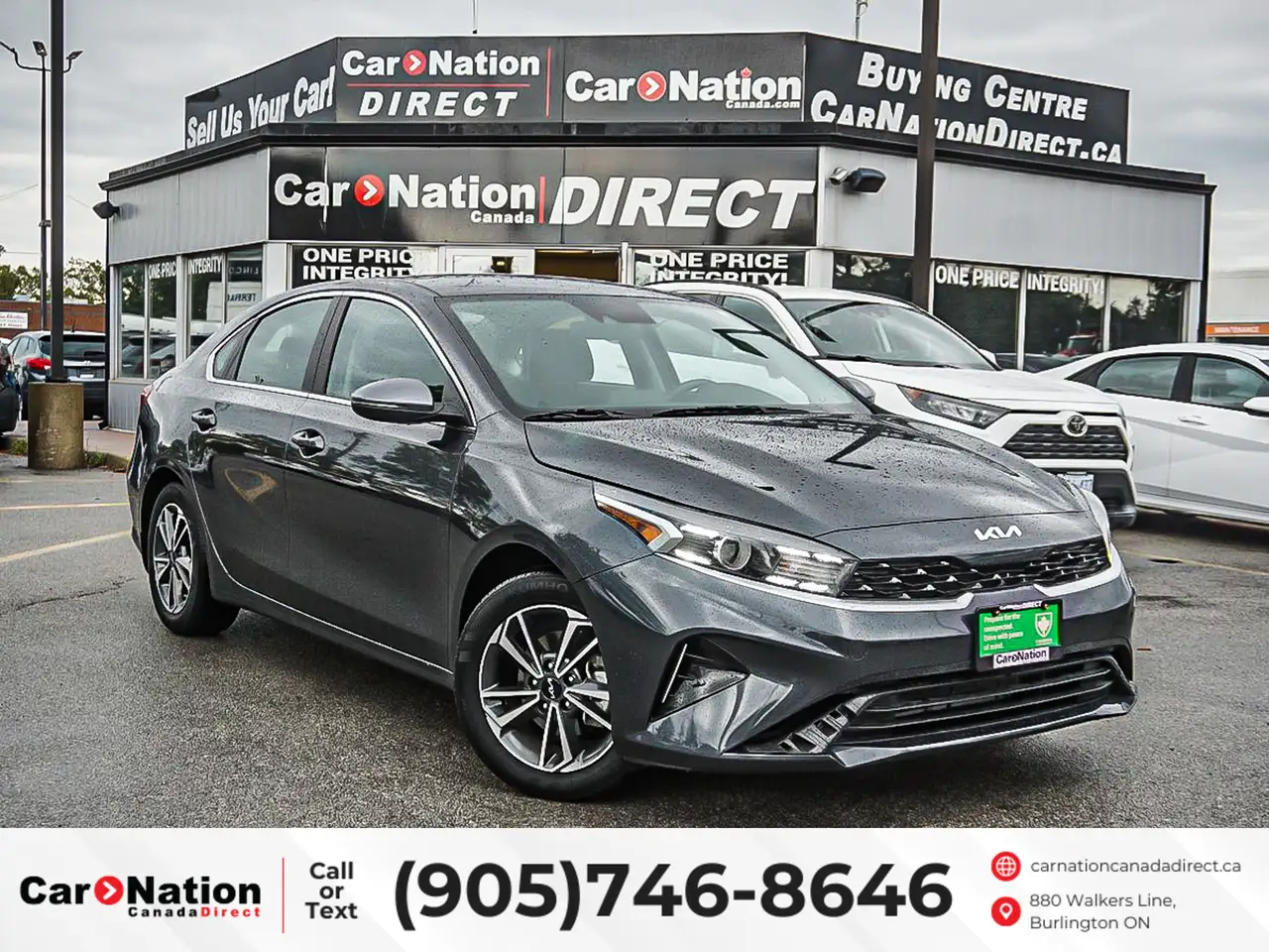 2023 Kia Forte