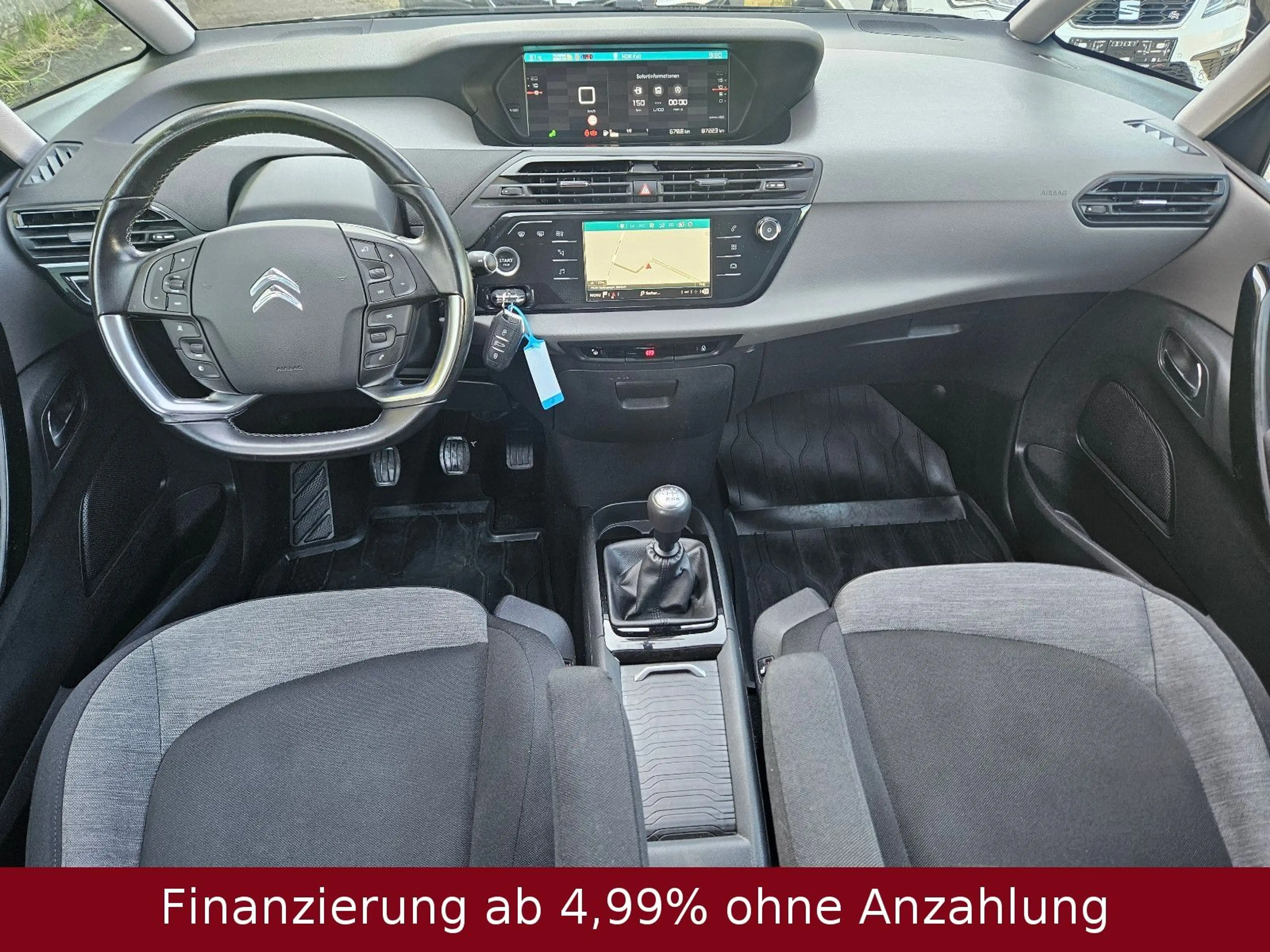 Citroen C4 SpaceTourer Selection | Zahnriemen neu — photo 12