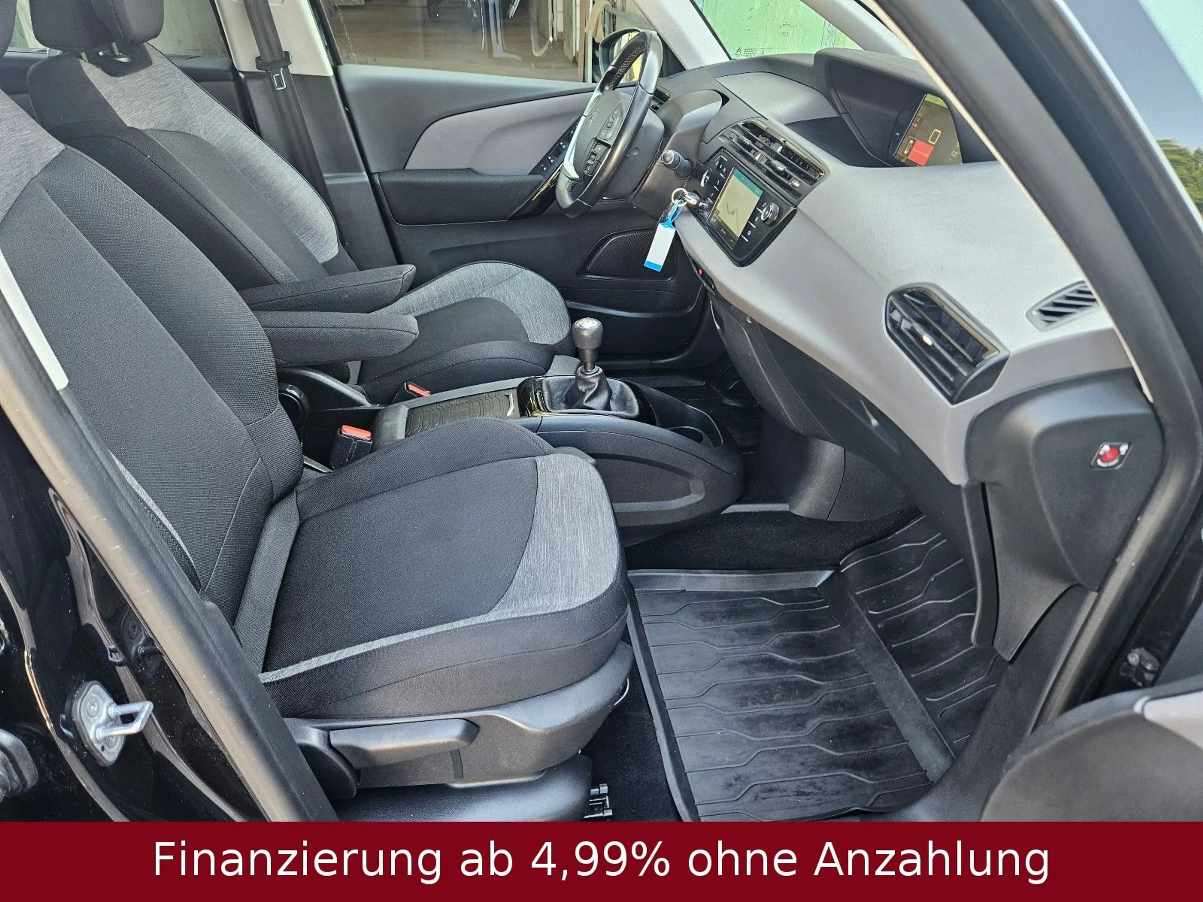 Citroen C4 SpaceTourer Selection | Zahnriemen neu — photo 15