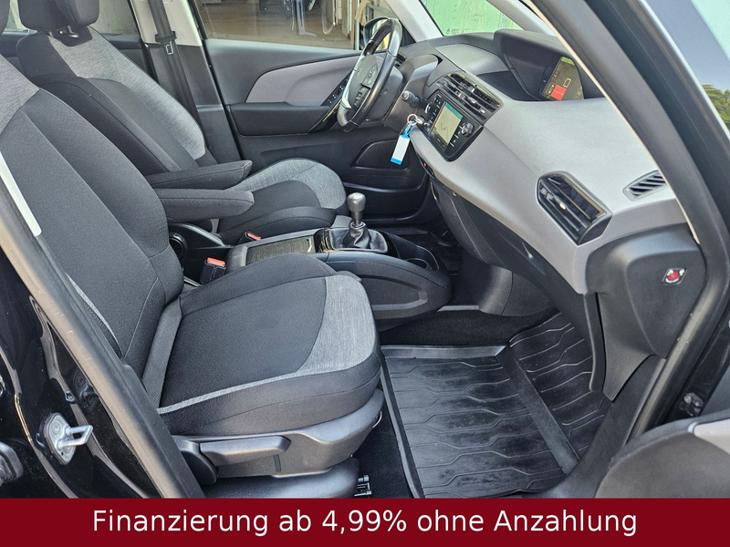 Citroen C4 SpaceTourer Selection | Zahnriemen neu — photo 15