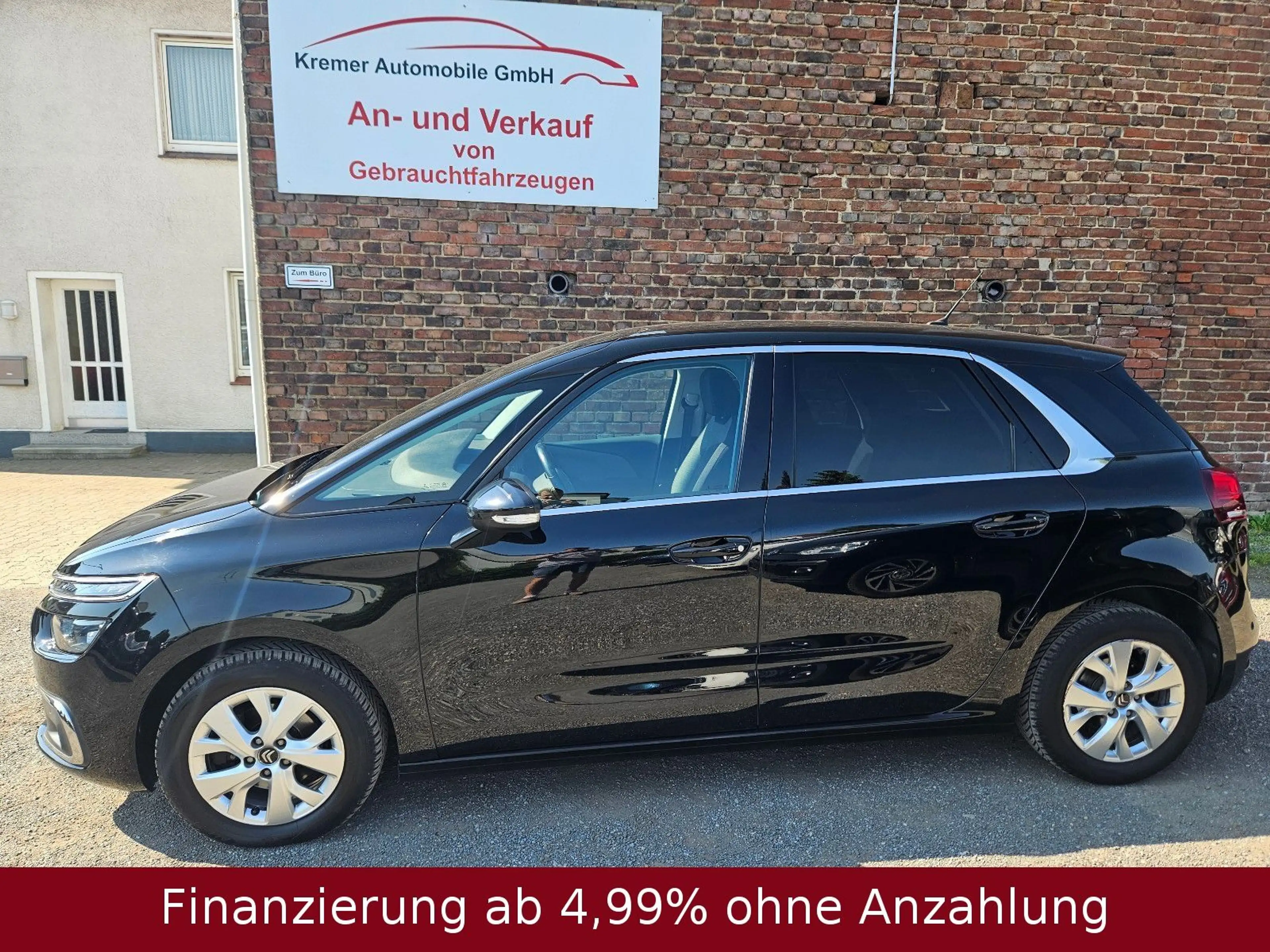 Citroen C4 SpaceTourer Selection | Zahnriemen neu — photo 2