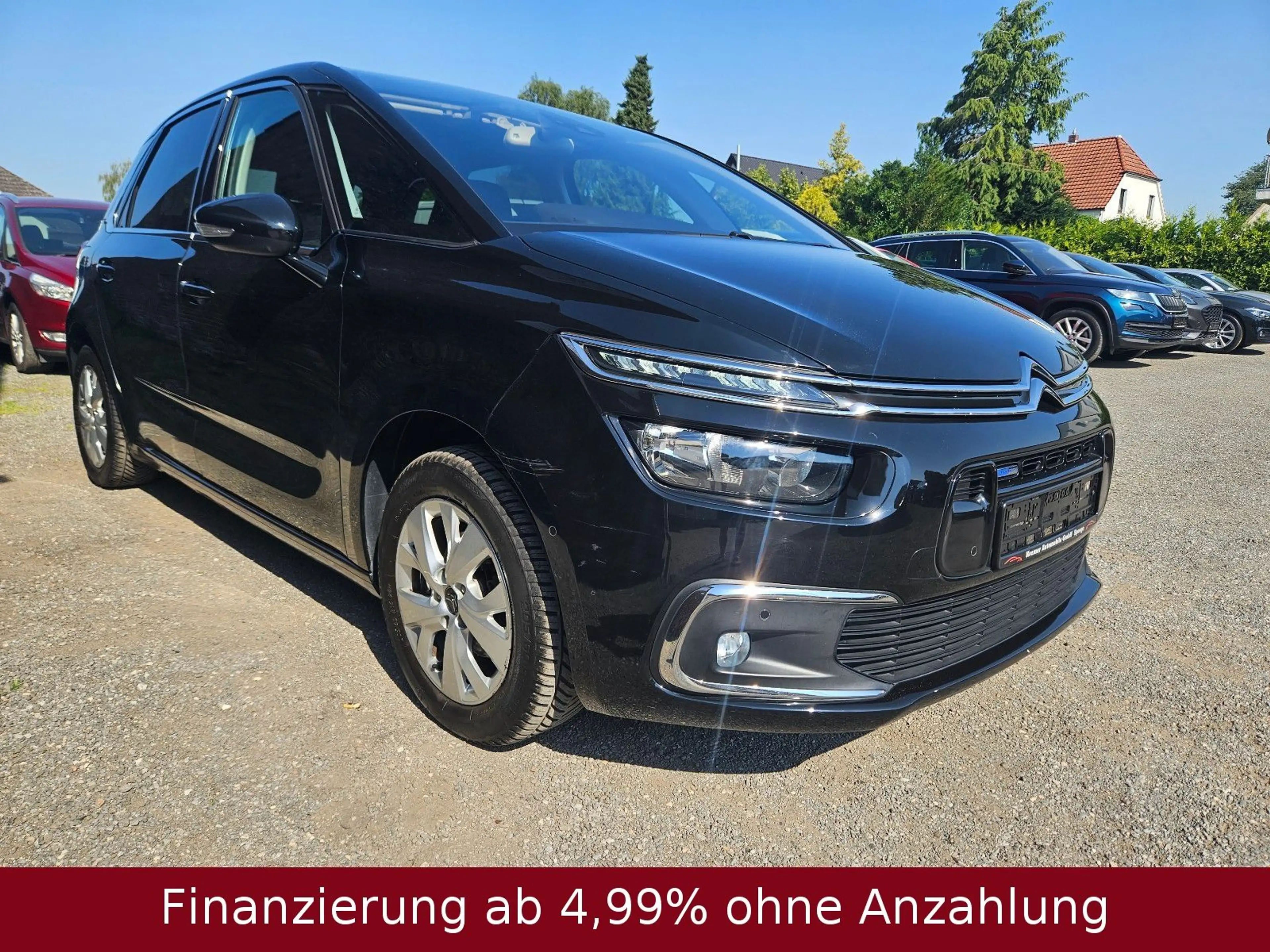 Citroen C4 SpaceTourer Selection | Zahnriemen neu — photo 4
