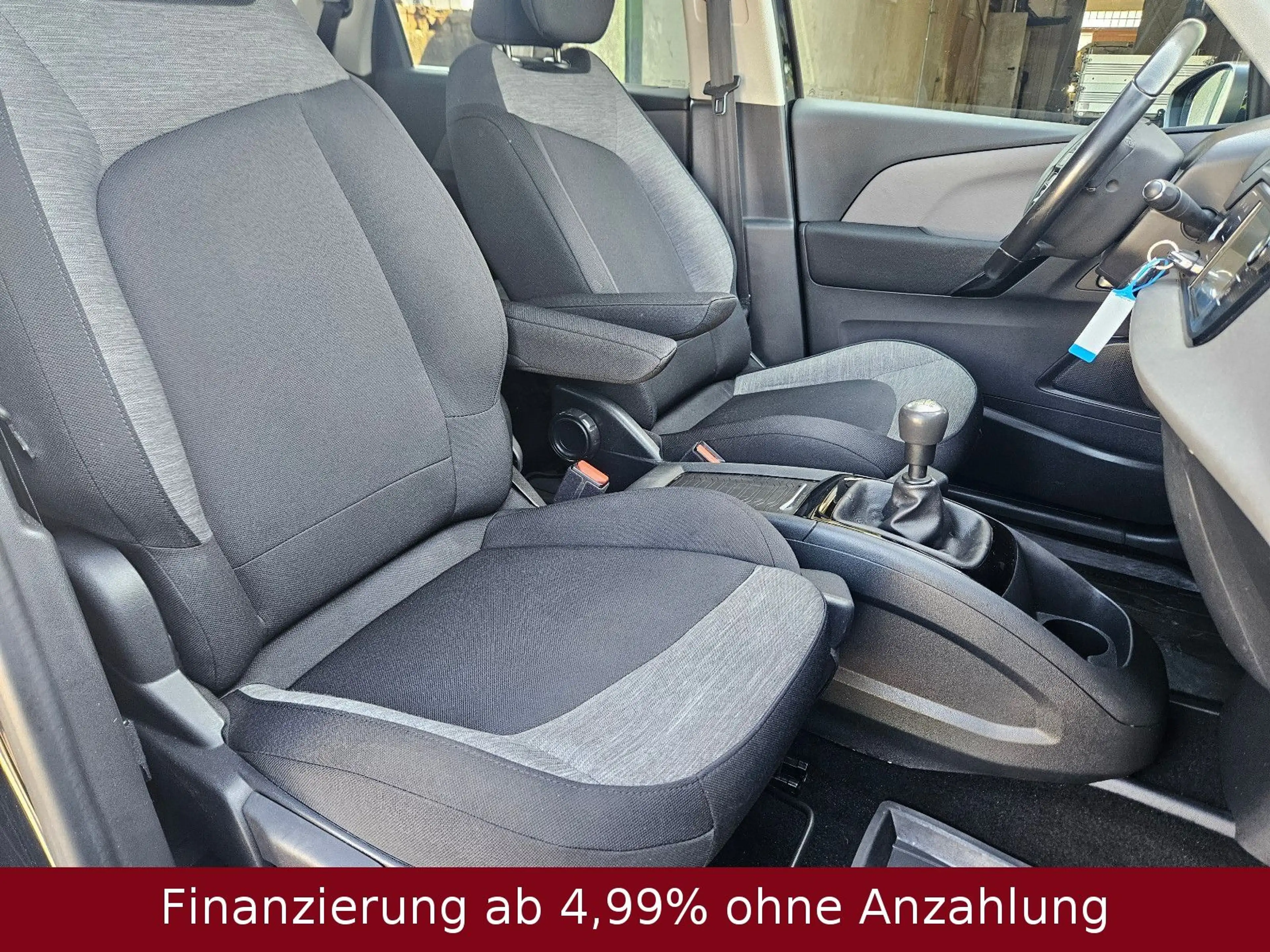 Citroen C4 SpaceTourer Selection | Zahnriemen neu — photo 13