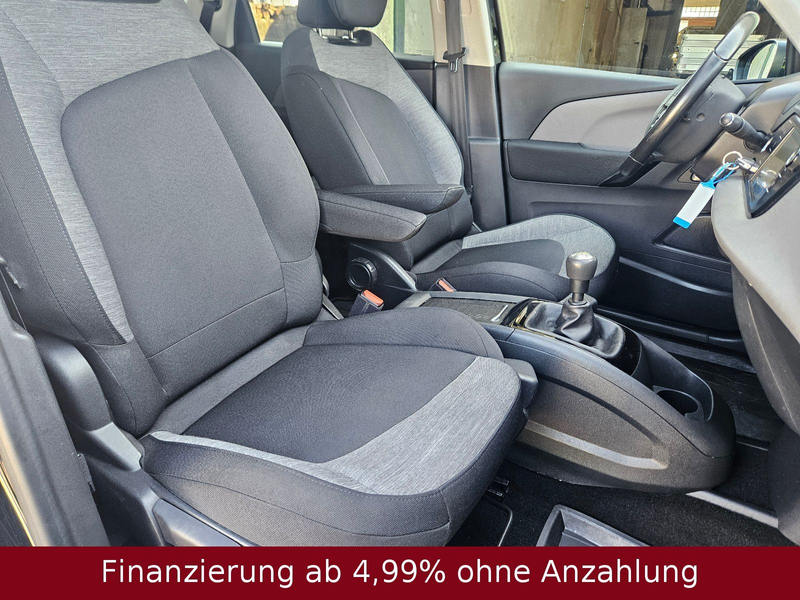 Citroen C4 SpaceTourer Selection | Zahnriemen neu — photo 13