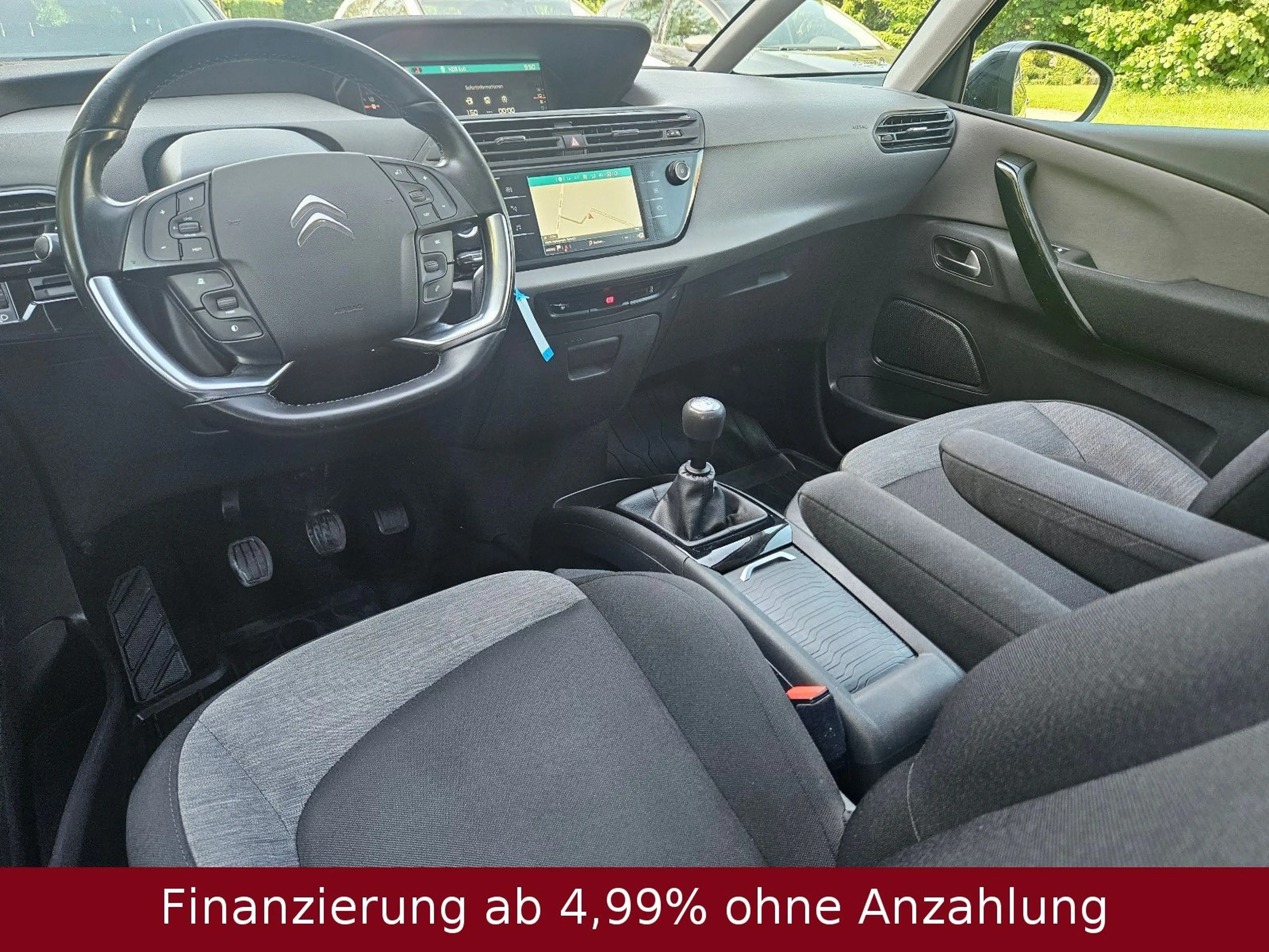 Citroen C4 SpaceTourer Selection | Zahnriemen neu — photo 11
