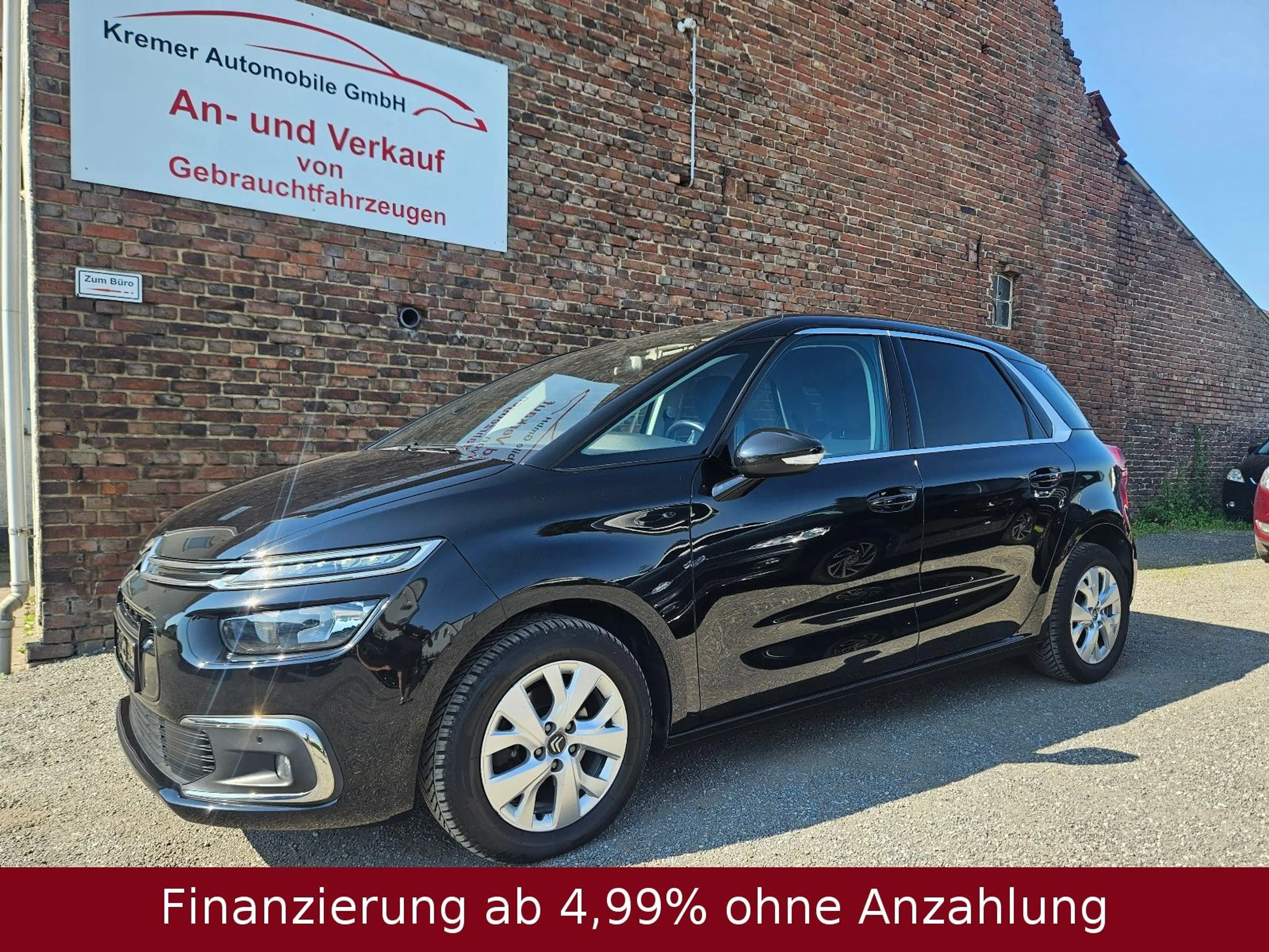 Citroen C4 SpaceTourer Selection | Zahnriemen neu