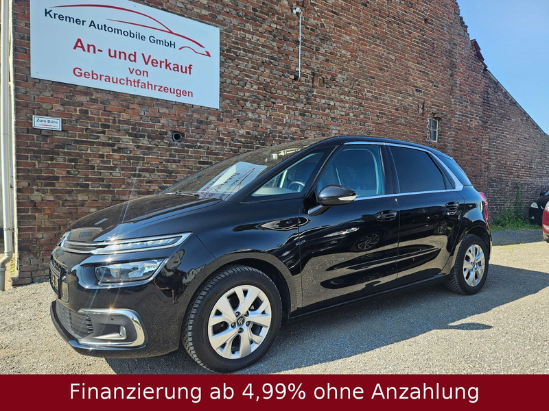 Citroen C4 SpaceTourer Selection | Zahnriemen neu