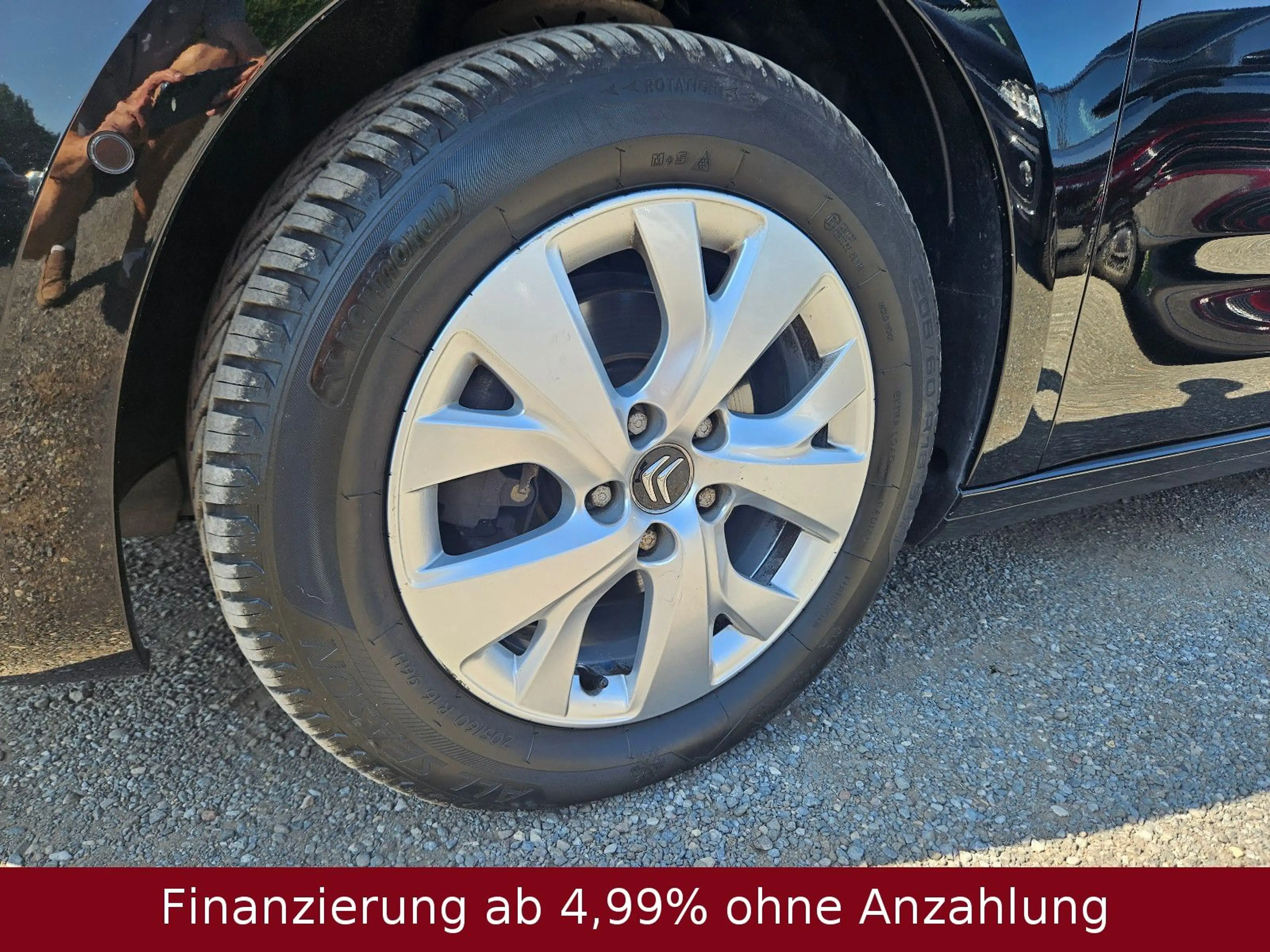 Citroen C4 SpaceTourer Selection | Zahnriemen neu — photo 9