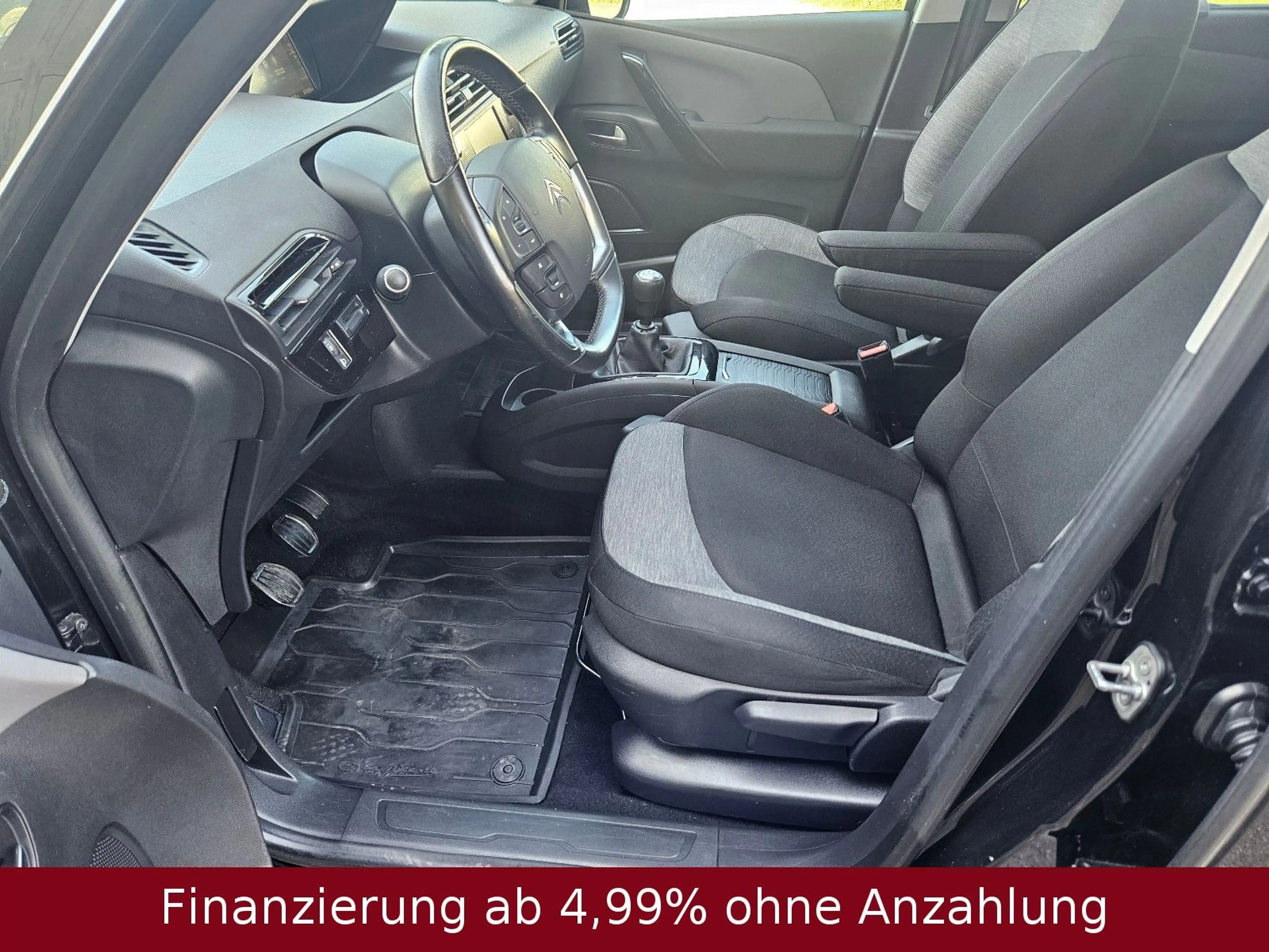Citroen C4 SpaceTourer Selection | Zahnriemen neu — photo 10