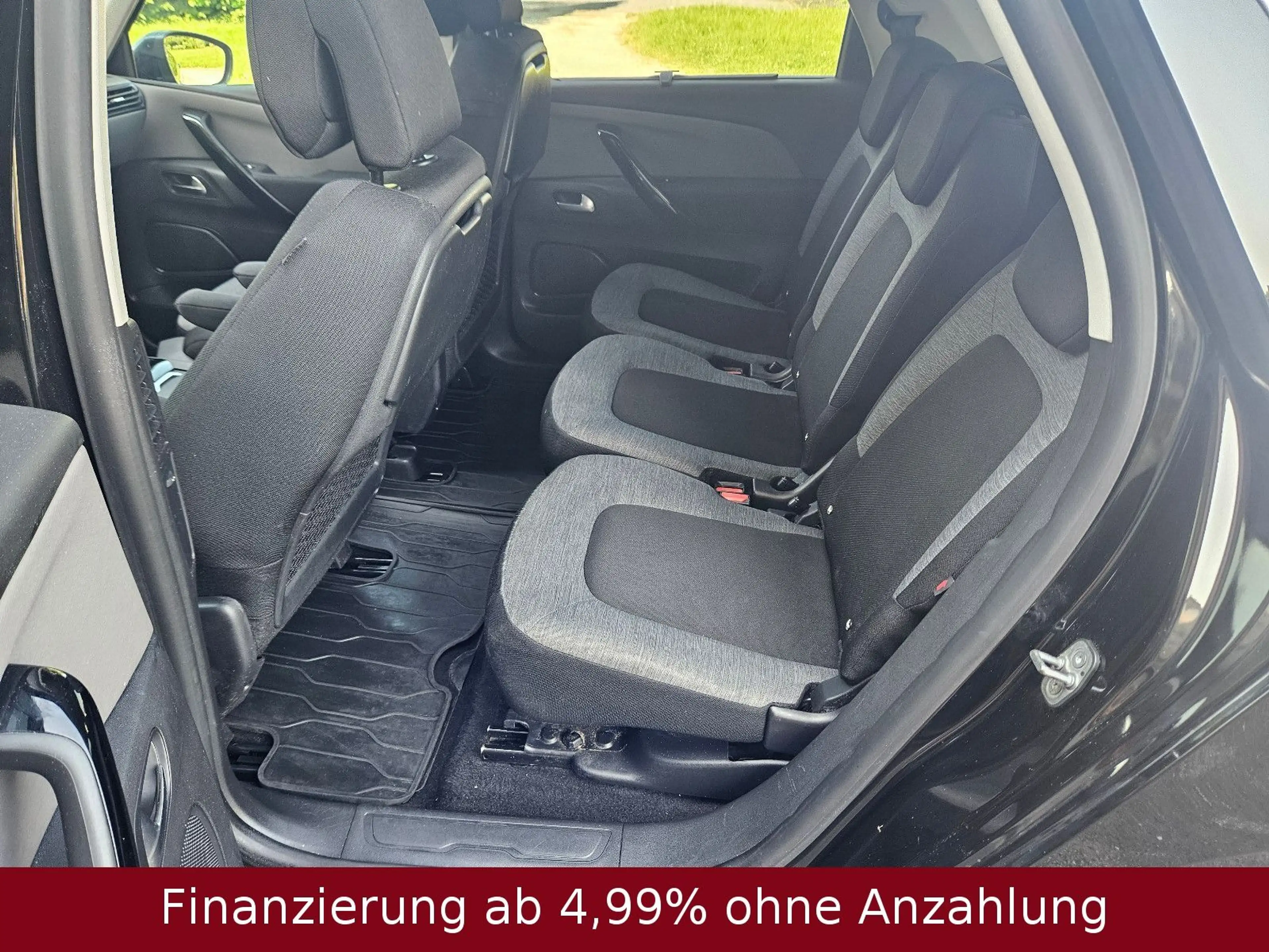 Citroen C4 SpaceTourer Selection | Zahnriemen neu — photo 14