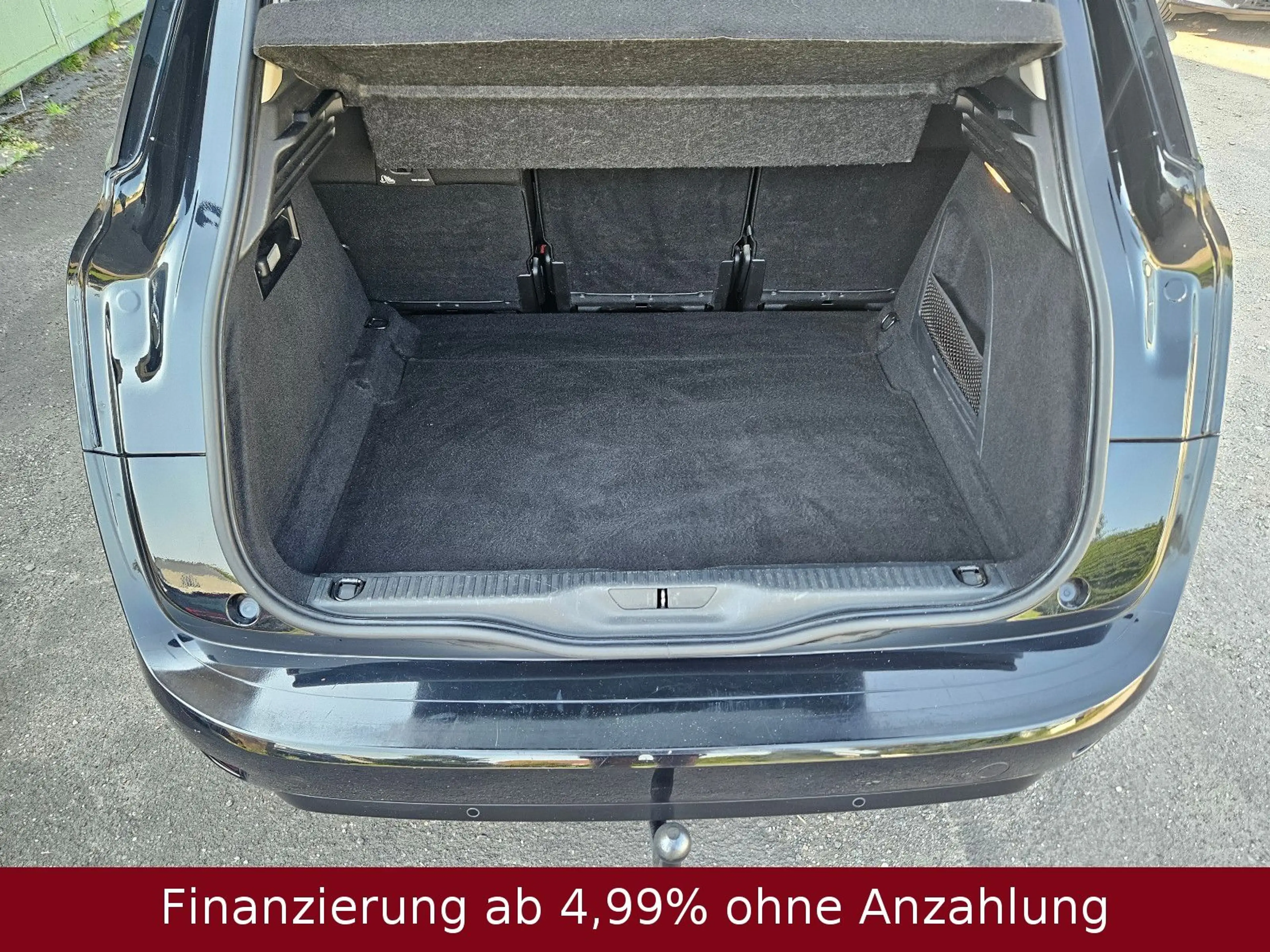 Citroen C4 SpaceTourer Selection | Zahnriemen neu — photo 8