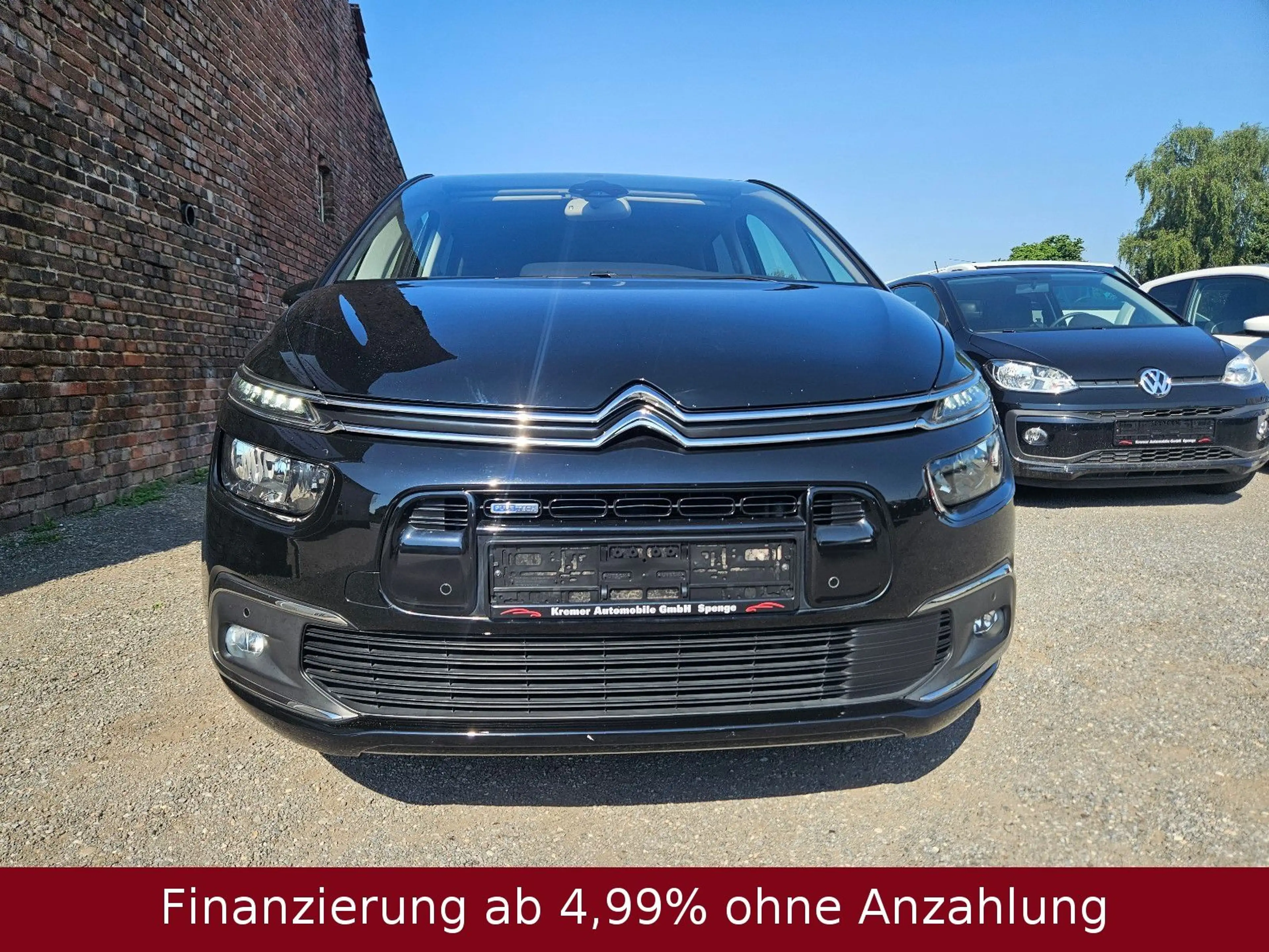 Citroen C4 SpaceTourer Selection | Zahnriemen neu — photo 3
