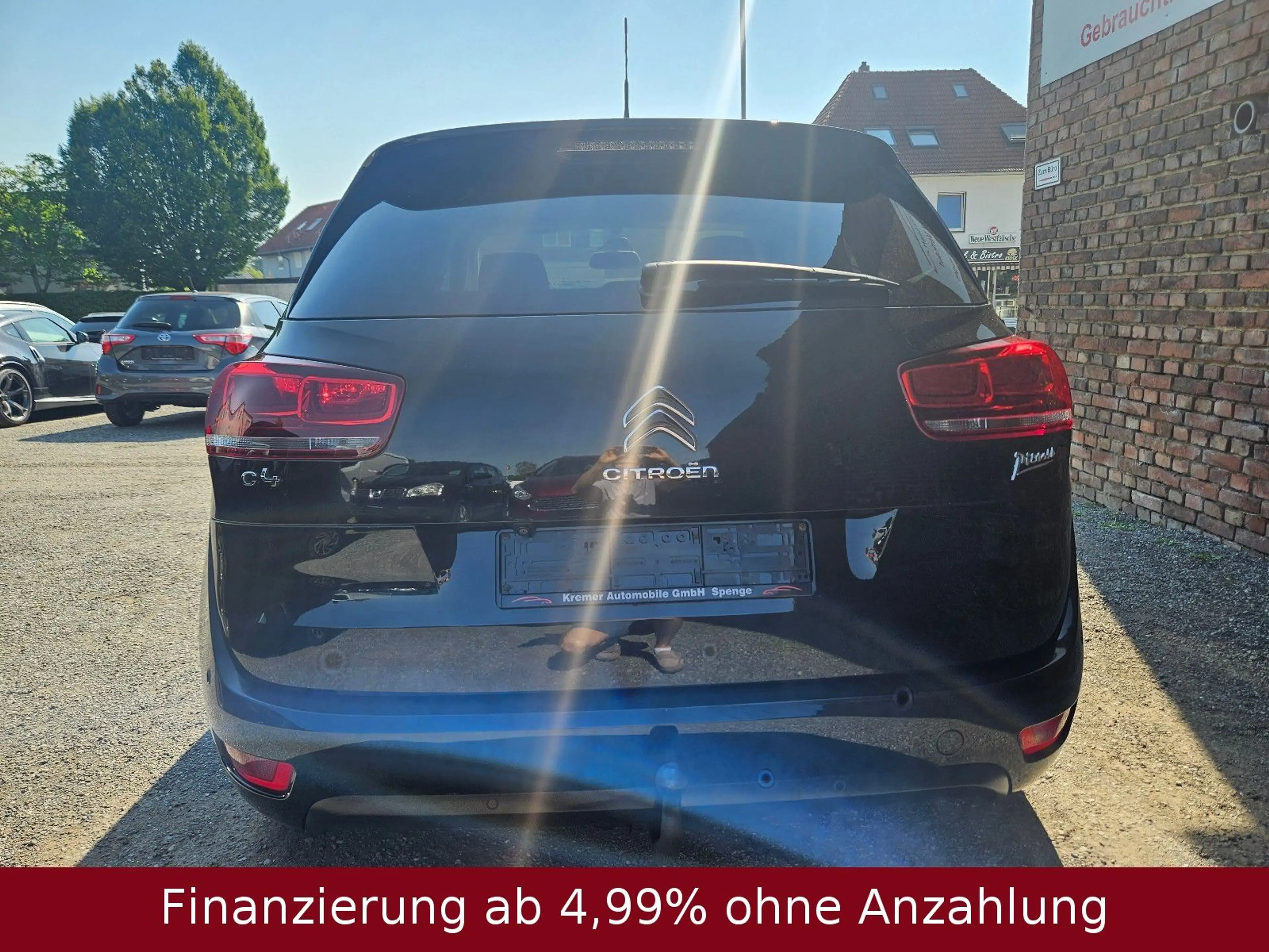 Citroen C4 SpaceTourer Selection | Zahnriemen neu — photo 7