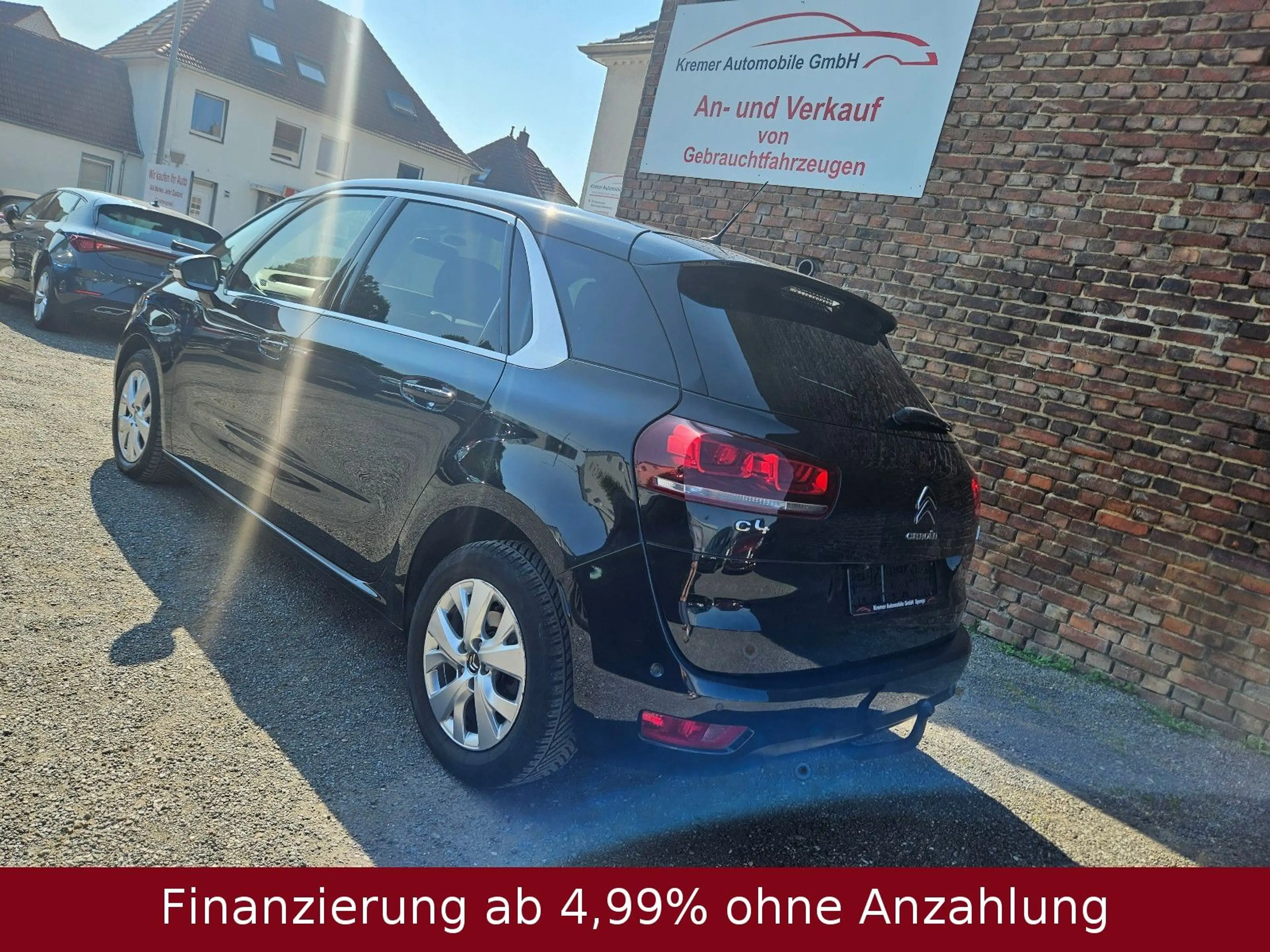 Citroen C4 SpaceTourer Selection | Zahnriemen neu — photo 6