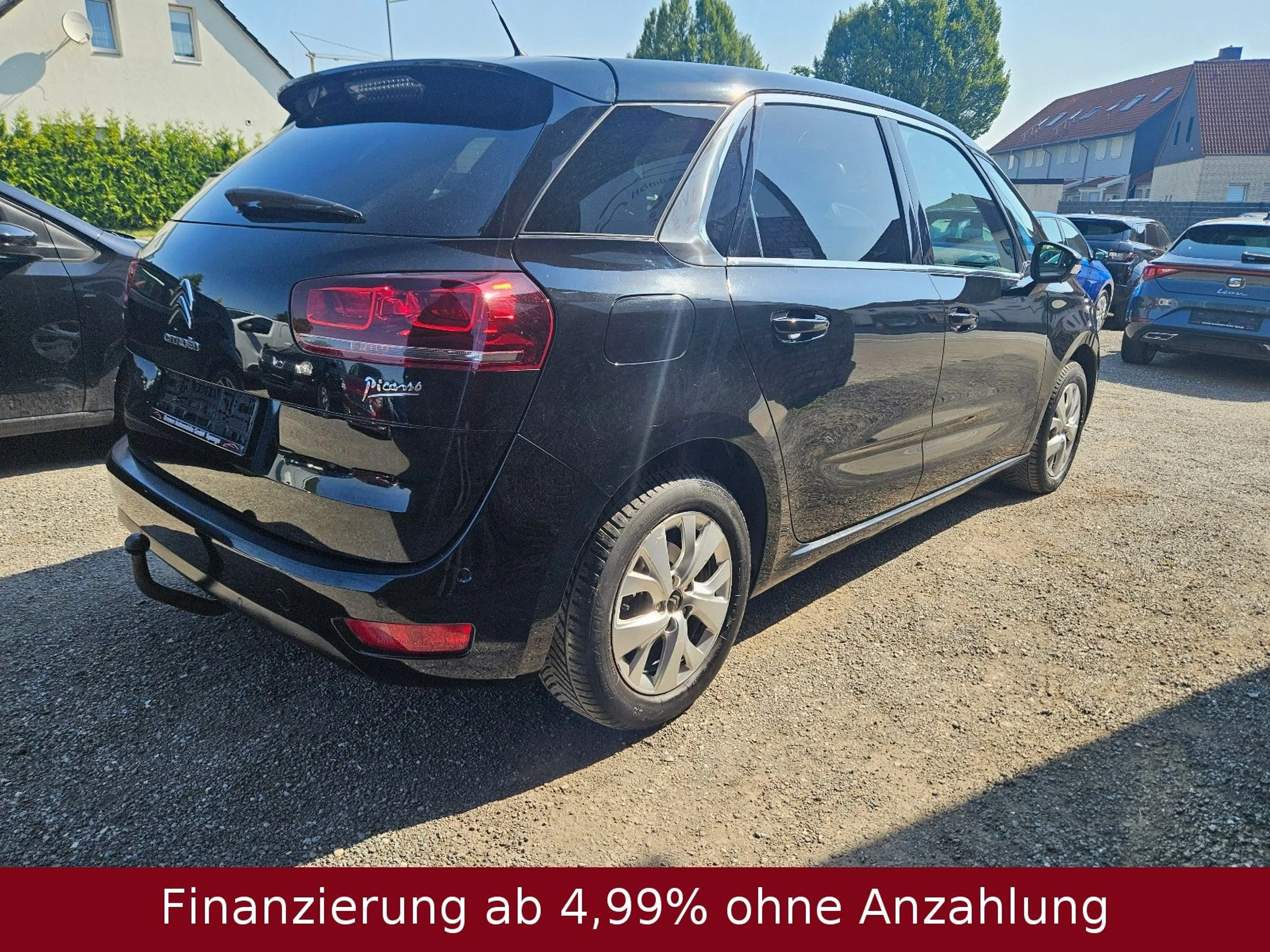 Citroen C4 SpaceTourer Selection | Zahnriemen neu — photo 5