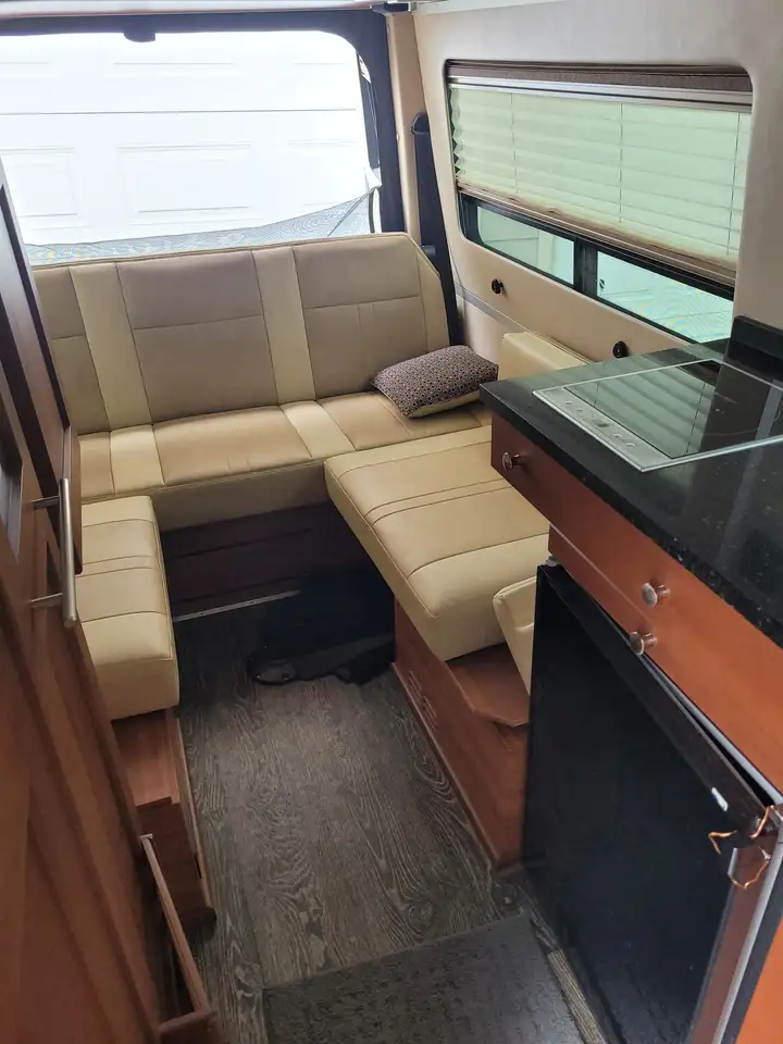 2016 Mercedes-Benz Sprinter