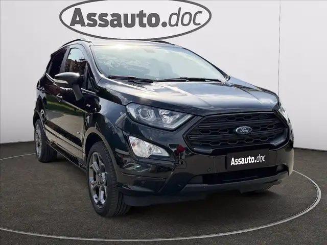 Ford EcoSport 1.5 ecoblue ST-Line awd s&s 125cv my19