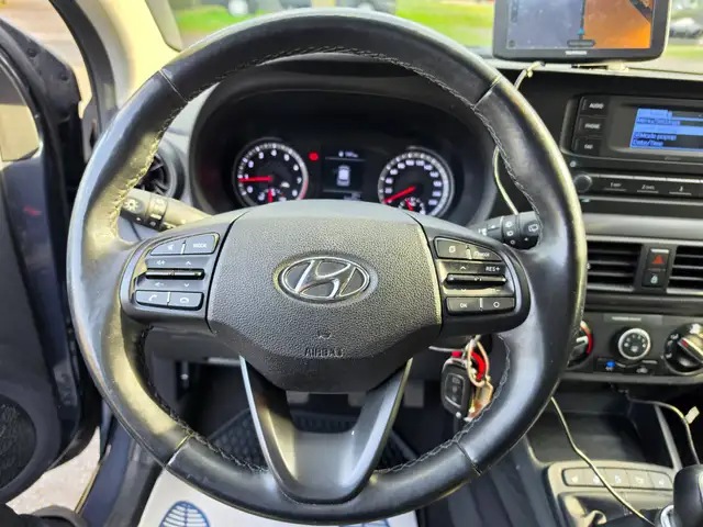 Hyundai I10 view 12