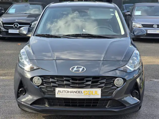 Hyundai I10 view 6