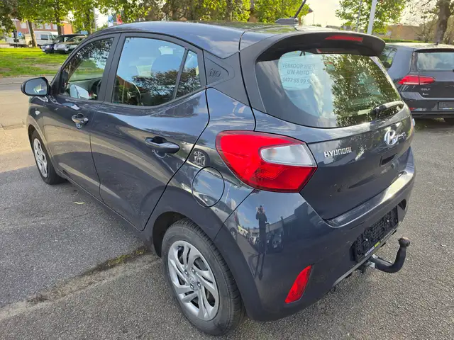 Hyundai I10 view 4