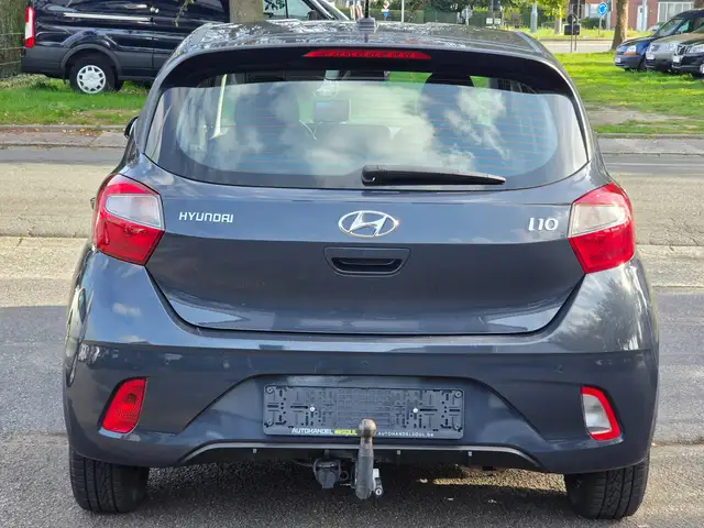 Hyundai I10 view 5