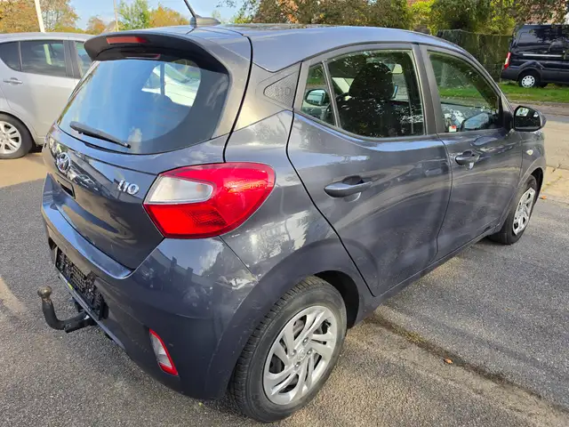 Hyundai I10 view 3