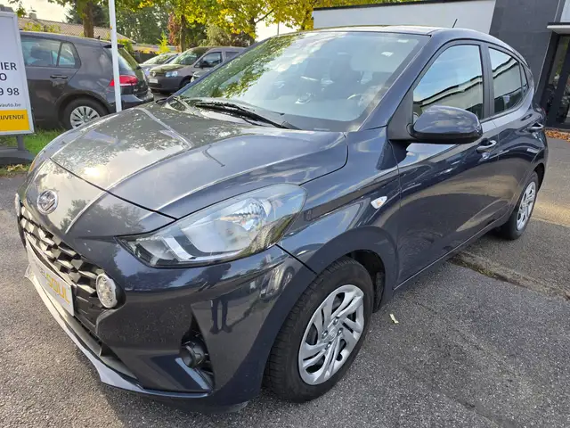2022 Hyundai I10 in Grey for sale